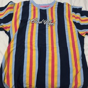 Large Striped Shirt from Reason for $10